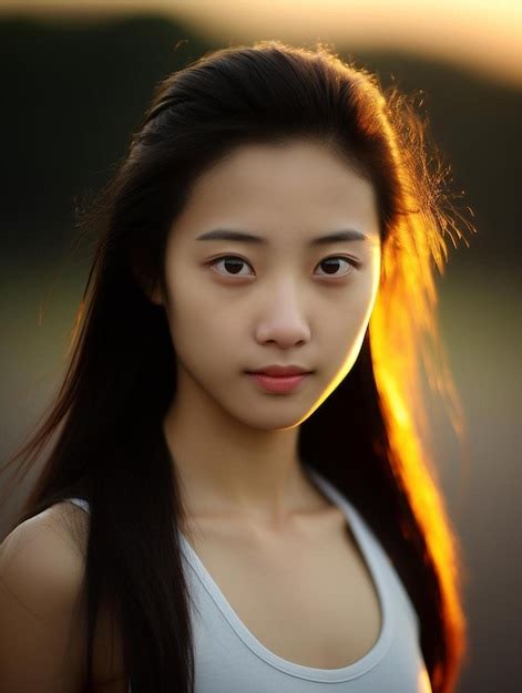 Chinese Teen Videos and HD Footage .